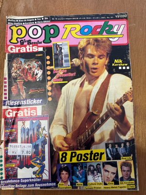 PopRocky musiikkilehti