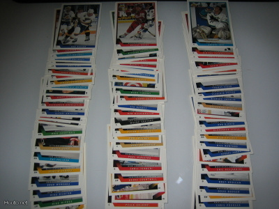Upper Deck NHL 1993-1994 Keräilykortteja