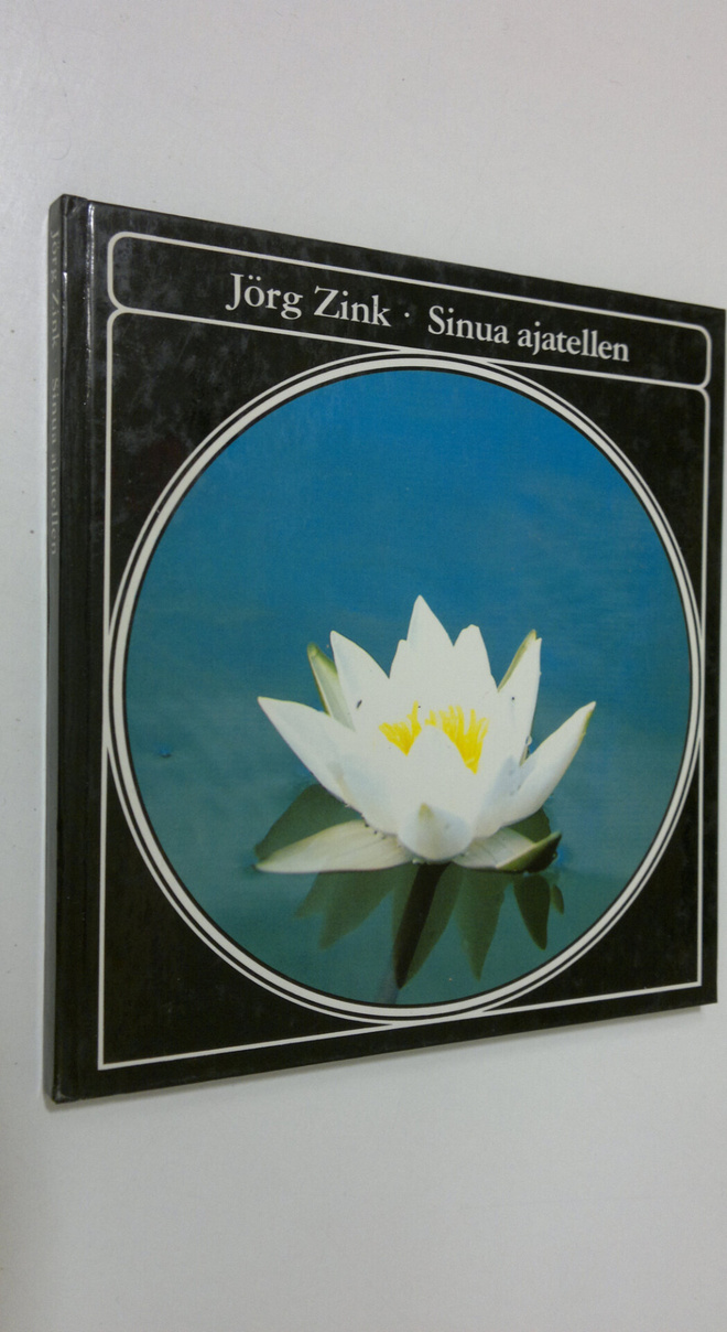 Jörg Zink : Sinua ajatellen