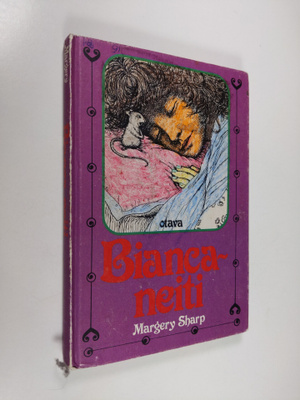 Margery Sharp : Bianca-neiti : pelastuspartio Bernard & B...