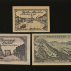 Itävalta Notgeld 10, 20, 50 Heller, Leonfelden - pikkukuva 1