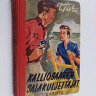 A. Tiera : Kalliosaaren salakuljettajat - pikkukuva 1
