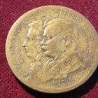 1000 reis 1922 Brasilia - pikkukuva 1