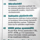 Mikro Bitti lehti 2/1996 - katso sisältö kuvista - pikkukuva 3
