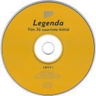 Yö : Legenda - Yön 36 Suurinta Hittiä - (2 CD) - pikkukuva 2