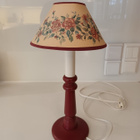 Vintage pöytälamppu - pikkukuva 1