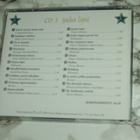 CD Joulurauhaa - Joulun Lapsi CD 3 - Naxos - pikkukuva 2