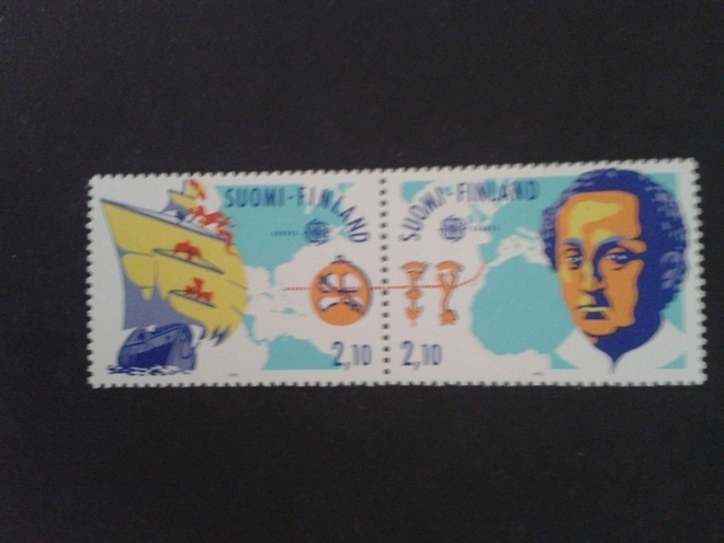 1992 eurooppa(amerikan löytäminen)pari**
