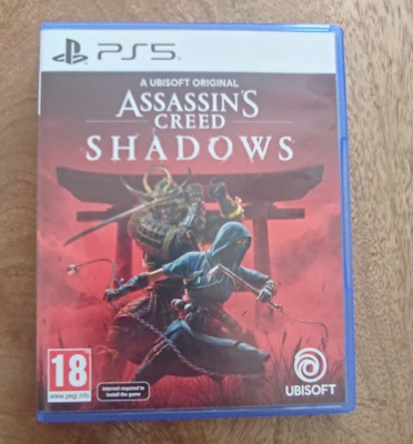 Assassins Creed Shadows (PlayStation 5)