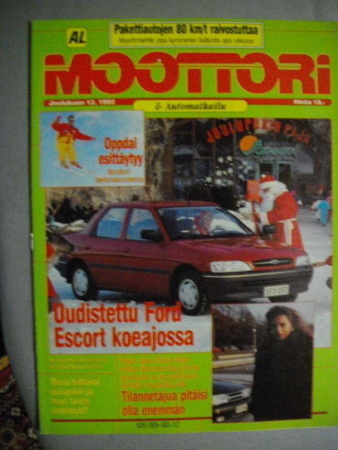 Moottori Nro 12/1992 (18.3)