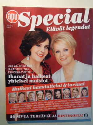 Apu Special Nro 54/20188 (4.8)