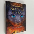 Erin Hunter : Pitkät varjot - pikkukuva 1