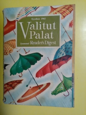 Valitut palat syyskuu 1962