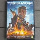 DVD: Terminator: Genisys (Arnold Schwarzenegger 2015) - pikkukuva 1