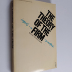 G. C. Archibald : Theory of the firm : selected readings - pikkukuva 1