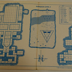 AD&D 1st Edition: I2 Tomb of the Lizard King (1982, TSR 9055 - pikkukuva 2
