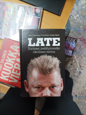 Lauri Johanson / Jarkko Sipilä LATE