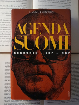Hannu Rautkallio - Agenda Suomi: Kekkonen, SDP, NKP ...