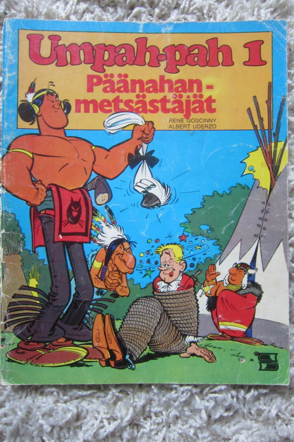 UMPAH-PAH 1 LEHTI
