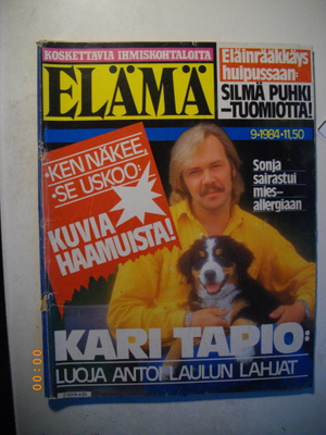 Elämä Nro 9/1984