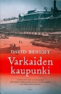 Varkaiden kaupunki, uusi pokkari