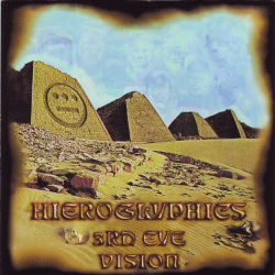 Hieroglyphics - 3rd Eye Vision (CD)