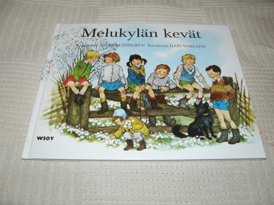 Lindgren - Wikland Melukylän kevät