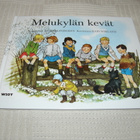 Lindgren - Wikland Melukylän kevät - pikkukuva 1