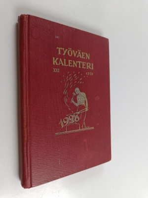 Työväen kalenteri 1928
