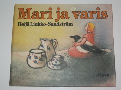 Heljä Liukko-Sundström: Mari ja varis (1979) - Arabia