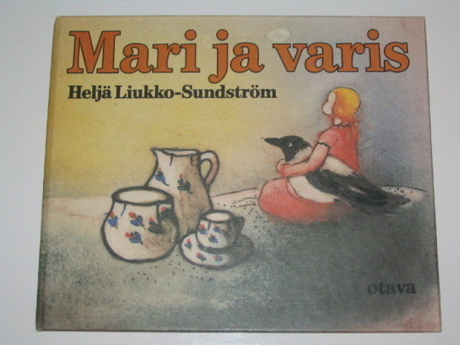 Heljä Liukko-Sundström: Mari ja varis (1979) - Arabia