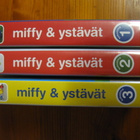 MIFFY & YSTÄVÄT KOKOELMAT  1-3 DVD - pikkukuva 2