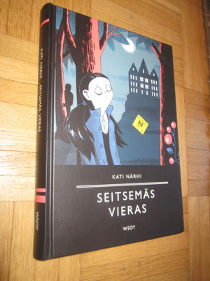 Närhi, Kati: Seitsemäs vieras