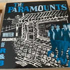 THE PARAMOUNTS: Whiter Shades of R & B * UK 1985 - pikkukuva 1