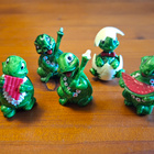 Vanhat Kinder figuurit - pikkukuva 3