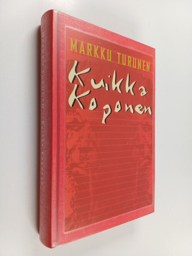 Markku Turunen : Kuikka Koponen