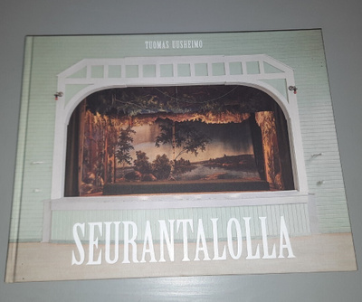 Seurantalolla kirja, Tuomas Uusheimo, 240s