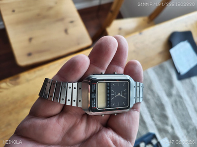 Tissot FI lotus