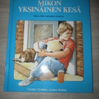 Mikon yksinäinen kesä - Carolyn Nystrom - pikkukuva 1