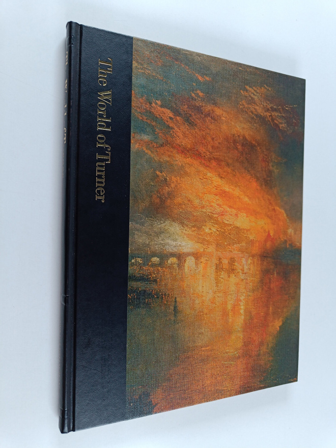 Diana Hirsh : The world of Turner : 1775-1851