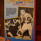 The Rocky Marciano Story (1988) VHS - Nyrkkeilylegenda - pikkukuva 1
