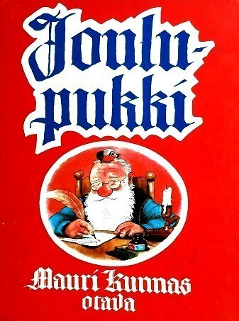 Joulupukki Mauri Kunnas