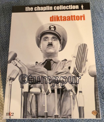 Diktaattori (1940) [2DVD]