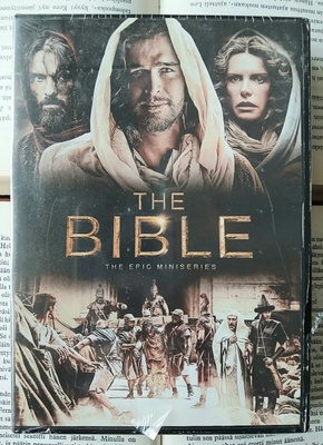 The Bible (SE DVD, UUSI)