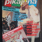 PIKAJUNA LEHTI 10 / 1982 HARVINAISEMPI AIKAKAUSILEHTI - pikkukuva 1