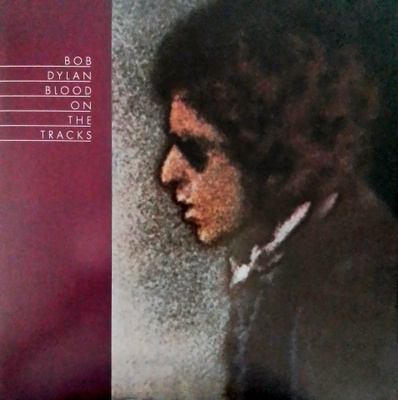 Bob Dylan - Blood on The Tracks 180 gram vinyyli Europe 2007