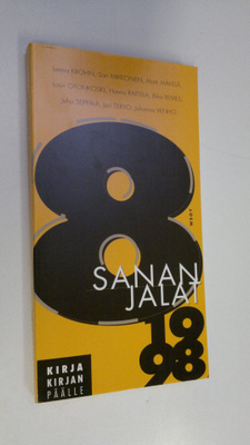 Sanan jalat 1998