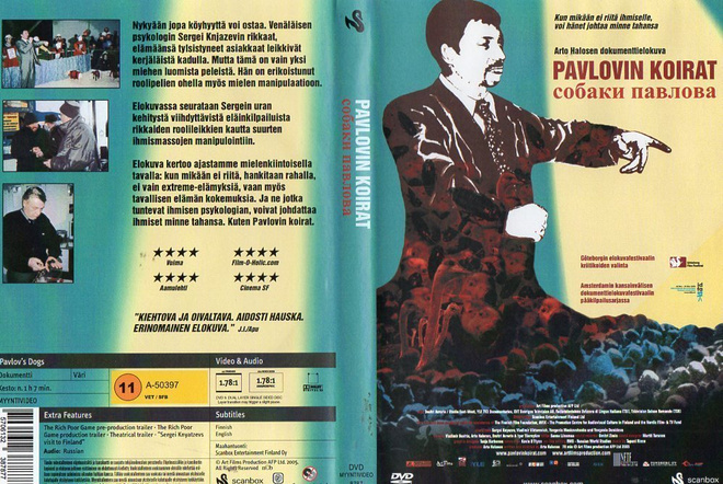 pavlovin koirat	(58 984)	k	-FI-	suomik.	DVD			2005