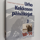 Urho Kekkonen : Urho Kekkosen päiväkirjat 3 - pikkukuva 1