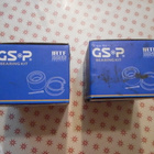 PAKETTIAUTO-CITROEN/FIAT-Etu Pyörän Laakerisarja GSP GK 3640 - pikkukuva 3